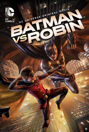 Batman vs. Robin (2015)