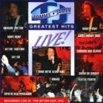 Greatest Hits Live by Tommy James / Tommy James &amp; The Shondells