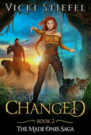 Changed (The Made Ones Saga #2)