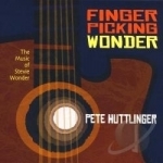 Fingerpicking Wonder: Music Of Stevie Wonder by Pete Huttlinger