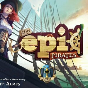 Tiny Epic Pirates