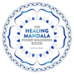 Healing Mandala Pocket Colouring Book