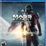Mass Effect Andromeda Deluxe Edition 