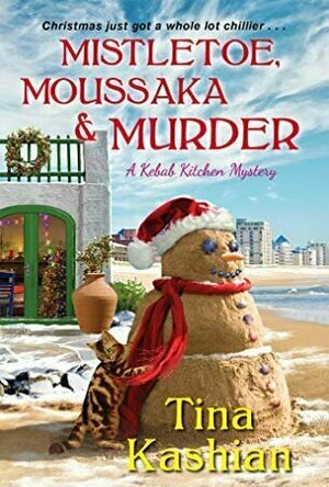 Mistletoe, Moussaka, and Murder