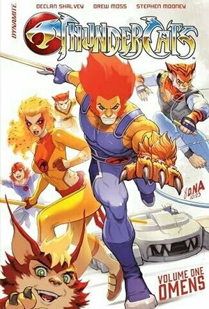 Thundercats Volume One: Omens