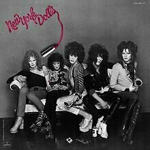 New York Dolls by New York Dolls