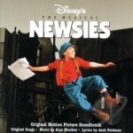 Newsies Soundtrack by Alan Menken