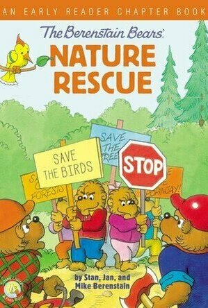 The Berenstain Bears&#039; Nature Rescue