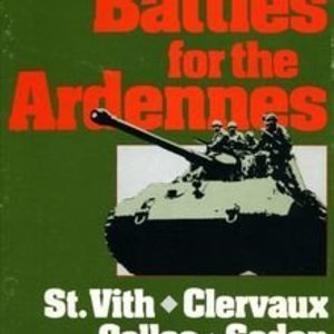 Battles for the Ardennes