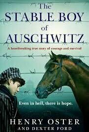 The Stable Boy of Auschwitz [Audiobook]