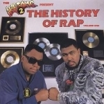 Awesome 2 Present: The History of Rap, Vol. 1 by Awesome 2 / Various Artists