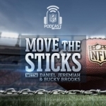 NFL: Move the Sticks with Daniel Jeremiah &amp; Bucky Brooks
