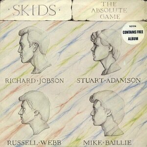 The Absolute Game by The Skids