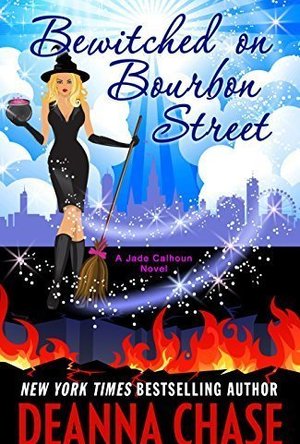 Bewitched on Bourbon Street (Jade Calhoun #7)