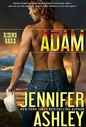 Adam (Riding Hard, #1)