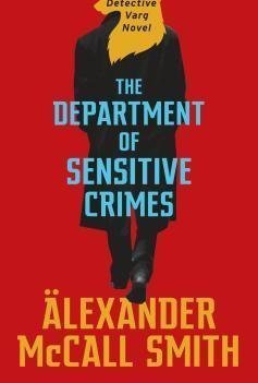  The Department of Sensitive Crimes (Detective Varg #1) 
