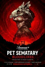 Pet sematary bloodlines (2023)