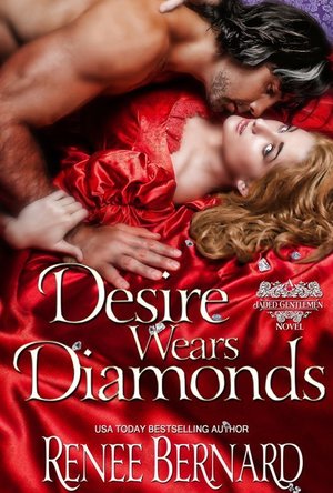 Desire Wears Diamonds (The Jaded Gentleman, #6)