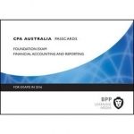 CPA Australia Financial Accounting and Reporting: Passcards