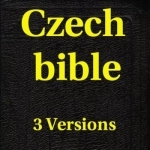 Czech bible(3 versions)