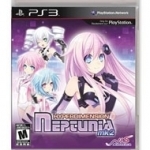 Hyperdimension Neptunia Mk2 