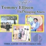 Tommy Ellison by Tommy Ellison &amp; The Singing Stars