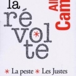 La Revolte. Coffret 3 Vols: La Peste, Les Justes, L&#039;homme Revolte