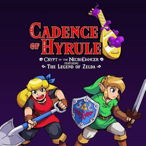 Cadence of Hyrule: Crypt of the NecroDancer featuring The Legend of Zelda