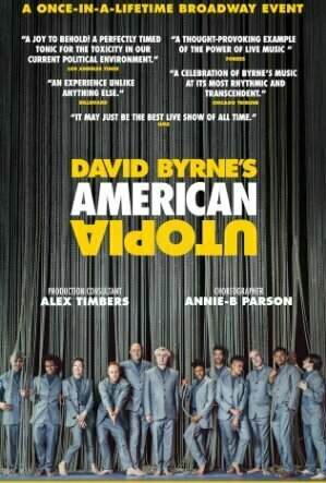 David Byrne&#039;s American Utopia