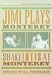 Jimi Plays Monterey &amp; Shake! Otis at Monterey (1986)