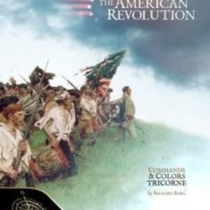 Commands &amp; Colors Tricorne: The American Revolution