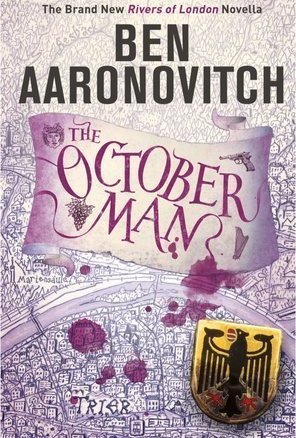 The October Man (Rivers of London #7.5)