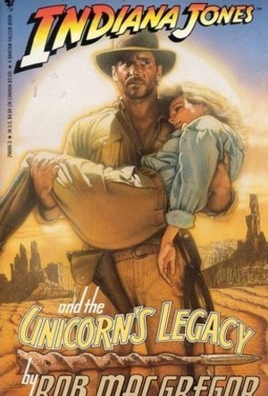 Indiana Jones and the Unicorn&#039;s Legacy 