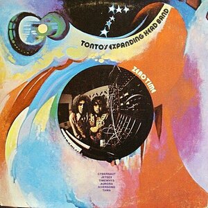 Zero Time by Tonto's Expanding Head Band