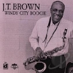 Windy City Boogie by JT Brown