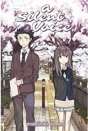 A Silent Voice Vol. 2