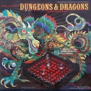 Dungeons &amp; Dragons Computer Labyrinth Game
