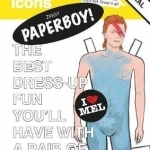 Ziggy Paperboy!: David Bowie Paper Doll