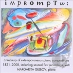 Impromptu by Balakirev / Glebov / Liszt / Vorisek