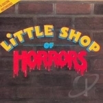 Little Shop of Horrors Soundtrack by Howard Ashman