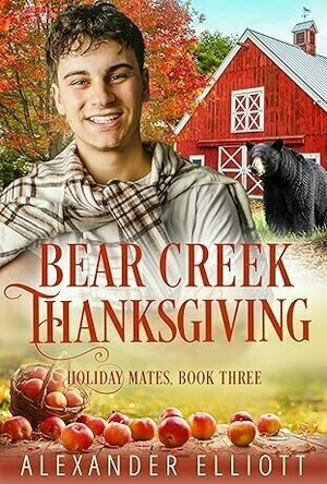 Bear Creek Thanksgiving (Holiday Mates #3)