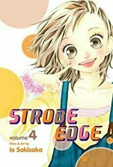 Strobe Edge, Vol. 4 (Strobe Edge, #4)