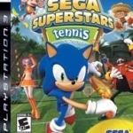 Sega Superstars Tennis 