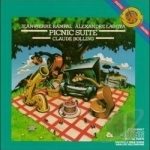 Bolling: Picnic Suite by Claude Bolling