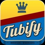 Tubify Trending Video Music Player