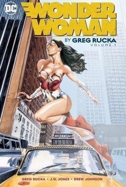 Wonder Woman By Greg Rucka Vol. 1