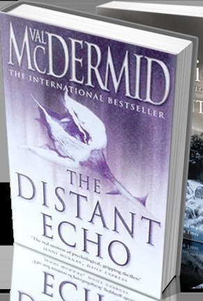 The Distant Echo (Inspector Karen Pirie, #1)