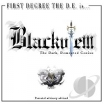 Blackulem, The Dark Demented Genius by First Degree The DE