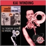 Trombone for Two/The Trombone Sound by Kai Winding