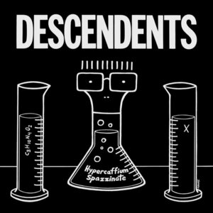 Hypercaffium Spazzinate by Descendents